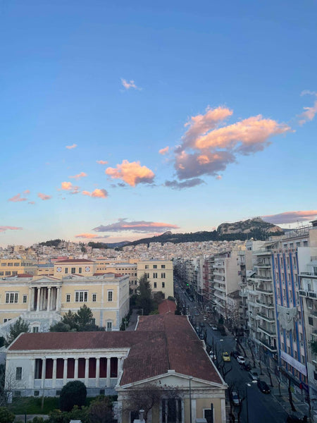 Beautiful classic athenian apartment with incredible views on the Lycabettus Hil FR Αθήνα Home with a View Entire loft vacation rental 49497698