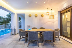 Set back from the splendid sandy Gennadi Beach, Villa Maia enjoys an enviable lo Maidstone, United Kingdom Lux villa set back from the splendid Gennadi Beach Entire villa vacation rental 37261053