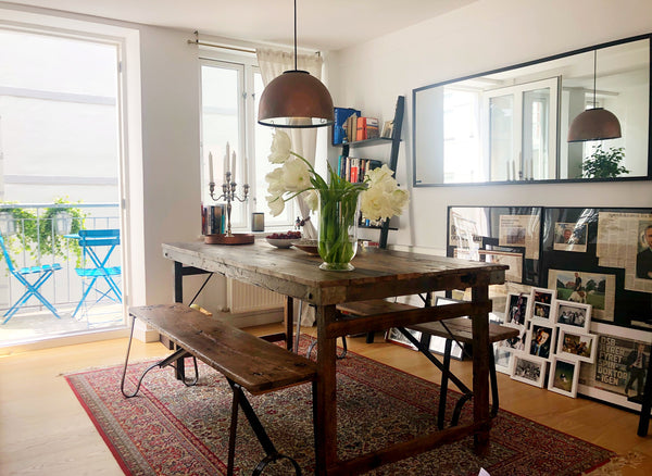 You are in the absolute center of Copenhagen in the most expensive area. The fla Copenhagen, Denmark Two-storey luxury flat (140m2) - best location! Entire rental unit vacation rental 43371459
