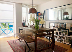 You are in the absolute center of Copenhagen in the most expensive area. The fla Copenhagen, Denmark Two-storey luxury flat (140m2) - best location! Entire rental unit vacation rental 43371459