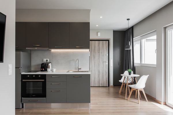 A brand new apartment in the heart of Athens offering a stylish option of Atheni GR WYZ Attiki - Superior Apt wt Balcony Entire rental unit vacation rental 628765916575729643