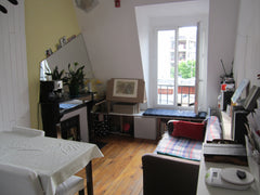 Closed to Saint Germain des Pres, Notre Dame and closed to all transports connec Nantes, France Bonjour atypical flat paris center Entire rental unit vacation rental 3427711