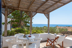 Margarita Aps, just 100 m from the nearest beach and 2 km distance from the town  Seaview Apartment for 4 with separate bedroom Room in aparthotel vacation rental 42573400