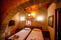 FOURNOS is a traditional renovated apartment. The key characteristic of FOURNOS  Kaliviani, Greece FOURNOS - Traditional Apartment with Venetian Oven Entire rental unit vacation rental 20895147