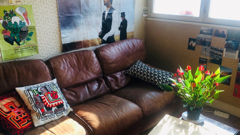 Bonjour, bienvenue dans mon appartement. Situé dans le quartier du point du jour Lyon, France Appartement 3 pièces 60m² proche Fourvière Entire rental unit vacation rental 29962985