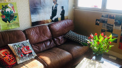 Bonjour, bienvenue dans mon appartement. Situé dans le quartier du point du jour Lyon, France Appartement 3 pièces 60m² proche Fourvière Entire rental unit vacation rental 29962985