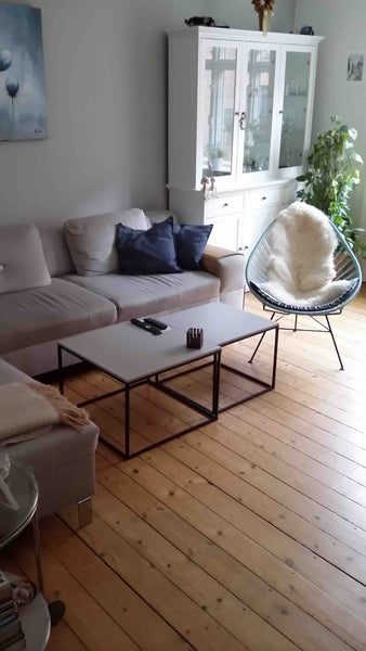 Flot 2-værelses lejlighed på Islands Brygge kun et stenkast fra vandet. <br /><b  Lys og charmerende lejlighed Entire rental unit vacation rental 12728196