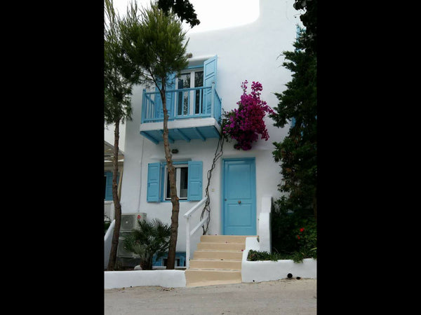 It is a maisonette 71 sqm at platis yalos there are three floors,in the down flo Xanthi, Greece Mykonos efis and dimis maisonette Entire home vacation rental 19267159