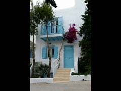 It is a maisonette 71 sqm at platis yalos there are three floors,in the down flo Xanthi, Greece Mykonos efis and dimis maisonette Entire home vacation rental 19267159