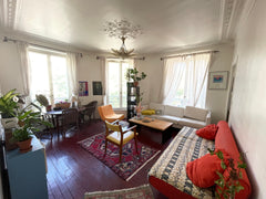 Cosy Haussmanian flat of 100m² betwenn the station Pigalle and Blanche. <br /><b Paris, France Make Yourself At Home ! Private room in rental unit vacation rental 15970007