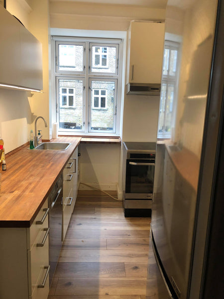 Cozy apartment close to central Copenhagen. 400 meters from the metro and 6 minu Klampenborg, Denmark Cozy light apartment near central Copenhagen Entire condo vacation rental 601735442408515438
