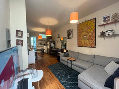 Apartment with 1 and 1/2 bedrooms in the heart of Bushwick! New York, NY Rental unit in Brooklyn · ★5.0 · 1 bedroom · 2 beds · 1 bath Entire rental unit vacation rental 1307228
