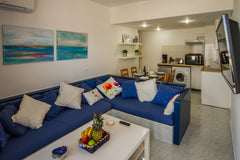 There is an apartment for rent close to the port and to the old town. Its on the Greece Beautiful apartment near the old town Entire rental unit vacation rental 35341726