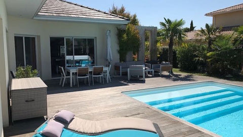 Belle villa moderne tout confort de plain pied dans un environnement de qualité   Belle Villa moderne Entre Bordeaux et l Océan Entire villa vacation rental 43409504