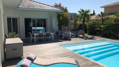 Belle villa moderne tout confort de plain pied dans un environnement de qualité   Belle Villa moderne Entre Bordeaux et l Océan Entire villa vacation rental 43409504