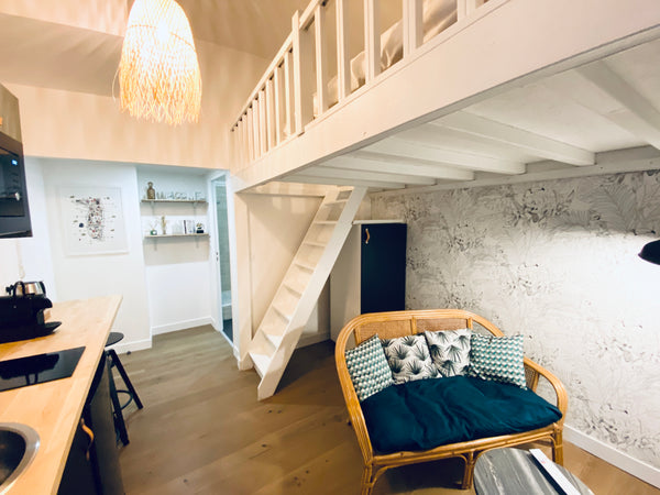 En plein cœur de la presqu’ile de Lyon, à deux pas de la place Bellecour,<br />B Lyon, France ✨NID DOUILLET CHIC LYON PLACE BELLECOUR Entire rental unit vacation rental 644708381683897742