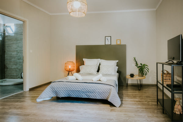 Our beautiful house lies in the district called Agioi Apostoloi, 4 km away from  Greece Modern luxury appartment near the beach Entire rental unit vacation rental 26890560