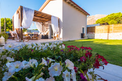 A lovely villa, fully equipped able to accommodate up to 6 people. Two air-condi Chania, Greece Gorgeous Villa with Garden next to Stavros Beach Entire villa vacation rental 22971142