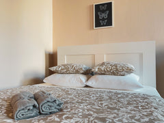 Sweet and comfortable apartment near the train station - Traisengasse. Comfortab Kyiv, Ukraine Sweet Studio direct connected with Center&Airport Entire rental unit vacation rental 609357668346634472