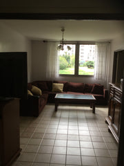 En plein cœur de Paris, appartement situé en RDC dans résidence avec jardin. Le   Appartement parisien dans le 20ème arrondissement Entire condo vacation rental 20008125