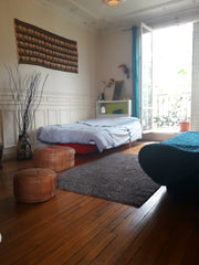 Private room at the center of Paris. The room has one doble bed (queen size) and Paris, France Private room (26 m2) in Hausmannian building Private room in rental unit vacation rental 20083770