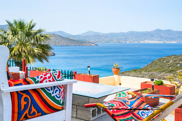 My place is close to great views, the beach, and restaurants and dining. You’ll  Agios Nikolaos, Greece Anemone Traditional Homes - Studio Mountain View Entire condo vacation rental 14540389