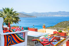 My place is close to great views, the beach, and restaurants and dining. You’ll  Agios Nikolaos, Greece Anemone Traditional Homes - Studio Mountain View Entire condo vacation rental 14540389