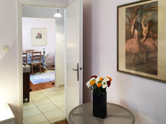 Sunny and cosy apartment, in the heart of Athens, spacious with a small yard to  Athens, Attica, Greece Cosy flat in the heart of Athens (00000134293) Entire rental unit vacation rental 24484360