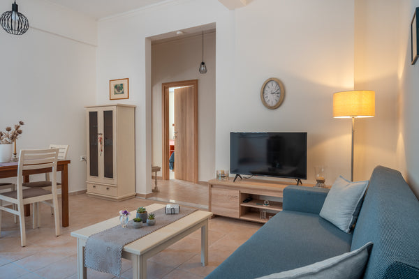 Ideally located in the Center of Heraklion providing easy free parking and quick Heraklion, Greece Stylish Central Renovated Apartment Entire condo vacation rental 684631278151299134