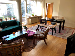 Very bright apartment located 200 meters from the largest forest in Brussels. Id Brussels, Belgium Very brigth appartment in Ixelles near forrest Entire rental unit vacation rental 48068567
