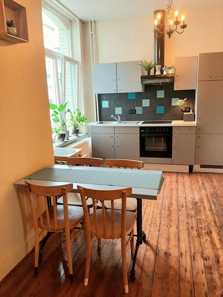 Onze gezellige loft, hartje Gent, voorzien van alle comfort! Ghent, Belgium Ghentmade loft Entire loft vacation rental 51345824