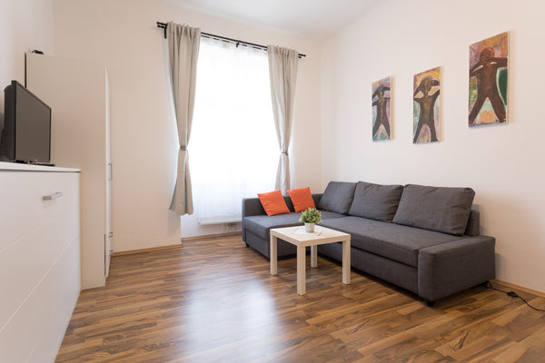 Die Wohnung bedindet sich in einem im 19. Jahrhundert erbautem Haus, welches zur Vienna, Austria 16 C&J's apartments Entire rental unit vacation rental 30702282