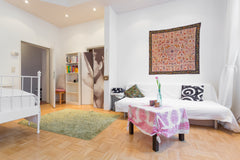 The Apartment is located in a very nice area of the 9th district. Different tram Vienna, Austria Beautiful room in the 9th district Private room in rental unit vacation rental 9150002