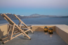 Loukia House is a traditional Cycladic cave house carved inside the Oia cliff. T Athens, Greece Loukia House Dome vacation rental 44420269