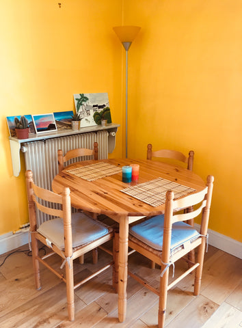 Bienvenue à l'appartement Claude Vellefaux !<br />Ce bel appartement se situe en Paris, France Appartement avec belle vue sur Paris Entire rental unit vacation rental 28925445