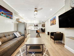 The unit is newly renovated with new appliances, new modern kitchen with lots of New York, NY Rental unit in Brooklyn · ★4.93 · 2 bedrooms · 3 beds · 1 bath Entire rental unit vacation rental 41012815