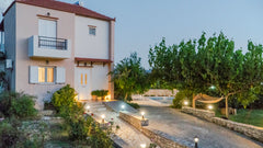 Located in Lambini Village, Lampini Villas offer a garden with BBQ facilities..T Rethimnon, Greece VILLA NEFELI Entire home vacation rental 16647310
