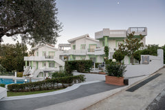 Villa Life is a small, modern complex with 10 self-catering rental apartments si Crete Region, Greece Ag Marina Crete seaview c) 2/3 pers Entire rental unit vacation rental 7585900
