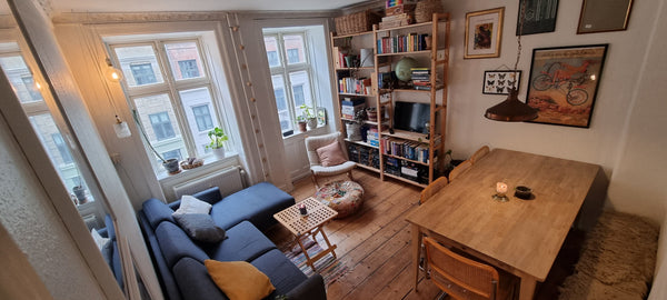 Old and charming apartment in the heart of Nørrebro. Close to metro (450m). Clos Odense, Denmark Cozy apartment in the heart of Nørrebro! Entire condo vacation rental 652646982561696889