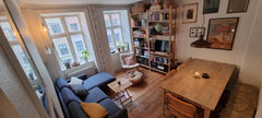 Old and charming apartment in the heart of Nørrebro. Close to metro (450m). Clos Odense, Denmark Cozy apartment in the heart of Nørrebro! Entire condo vacation rental 652646982561696889