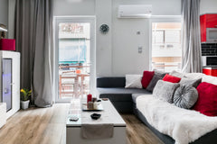 Explore all the main attractions of Athens from this newly renovated, modern apa Greece Vibrant Contemporary Apartment Close to Historical Center Entire rental unit vacation rental 20556494