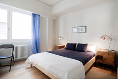 This apartment includes 1 bedroom, a living room and a flat-screen TV, an equipp Athens, Attica, Greece Acropolis Cosy Apartment, Koukaki Entire rental unit vacation rental 155654