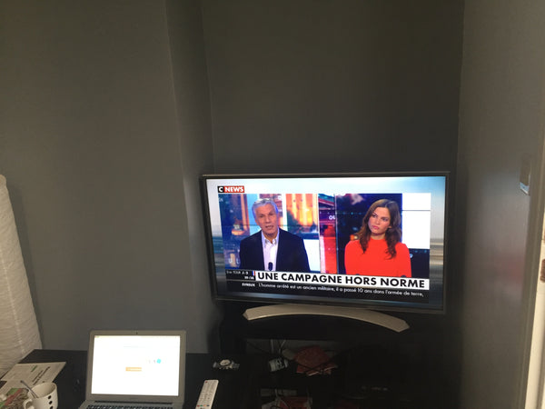 BONJOUR COIN CALME EN PLEINS CENTRE DE PARIS  BADOU Private room in rental unit vacation rental 18581044