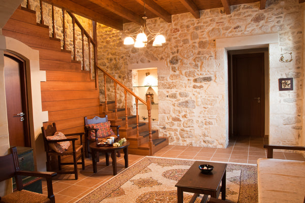Katia’s Vacation House is located in Adele, a small village 8 km away from Rethy Rethimnon, Greece Katia's Vacation House Entire home vacation rental 31343410