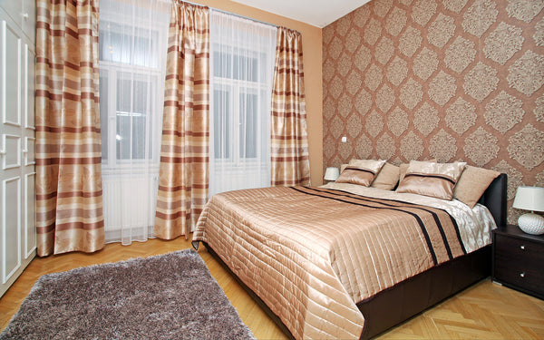 This luxuriously designed four-room apartment with two bathrooms bathrooms and t Prague, Czechia Fenix 4 - four-room apart./Old Town Entire rental unit vacation rental 2559949