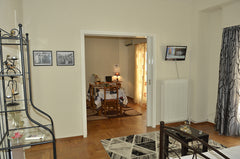 The Aristea place is a spacious bright apartment that can comfortably accommodat Athens, Greece Aristea's Place/Acropolis area /Top floor apartm. Entire rental unit vacation rental 31944124