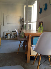 This is our cosy apartment :) yours too <br />Appartement lumineux, décoré avec  Montreal, Canada Home sweet home! Entire rental unit vacation rental 7323618