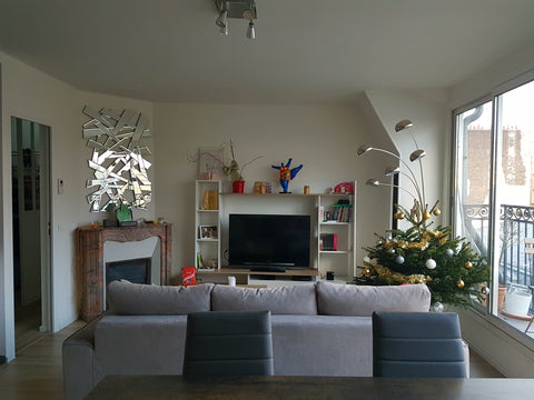 Appartement idéalement situé entre l'Arc de Triomphe, les Champs Elysées et la T Nice, France Appartement entre l'Arc de Triomphe et Tour Eiffel Entire rental unit vacation rental 22264241