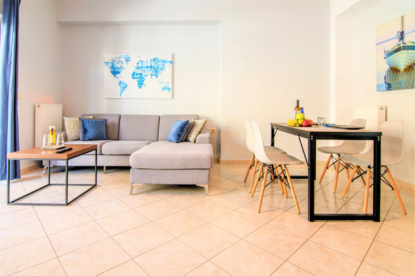 Nobody wants to feel just like a tourist in this city anymore. <br />Instead, pe Chania, Greece Chania Central Flat in Chania Town - Free parking. Entire condo vacation rental 30332024