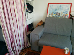 Studio lumineux dans Paris Paris, France Parisian studio Entire rental unit vacation rental 21555878